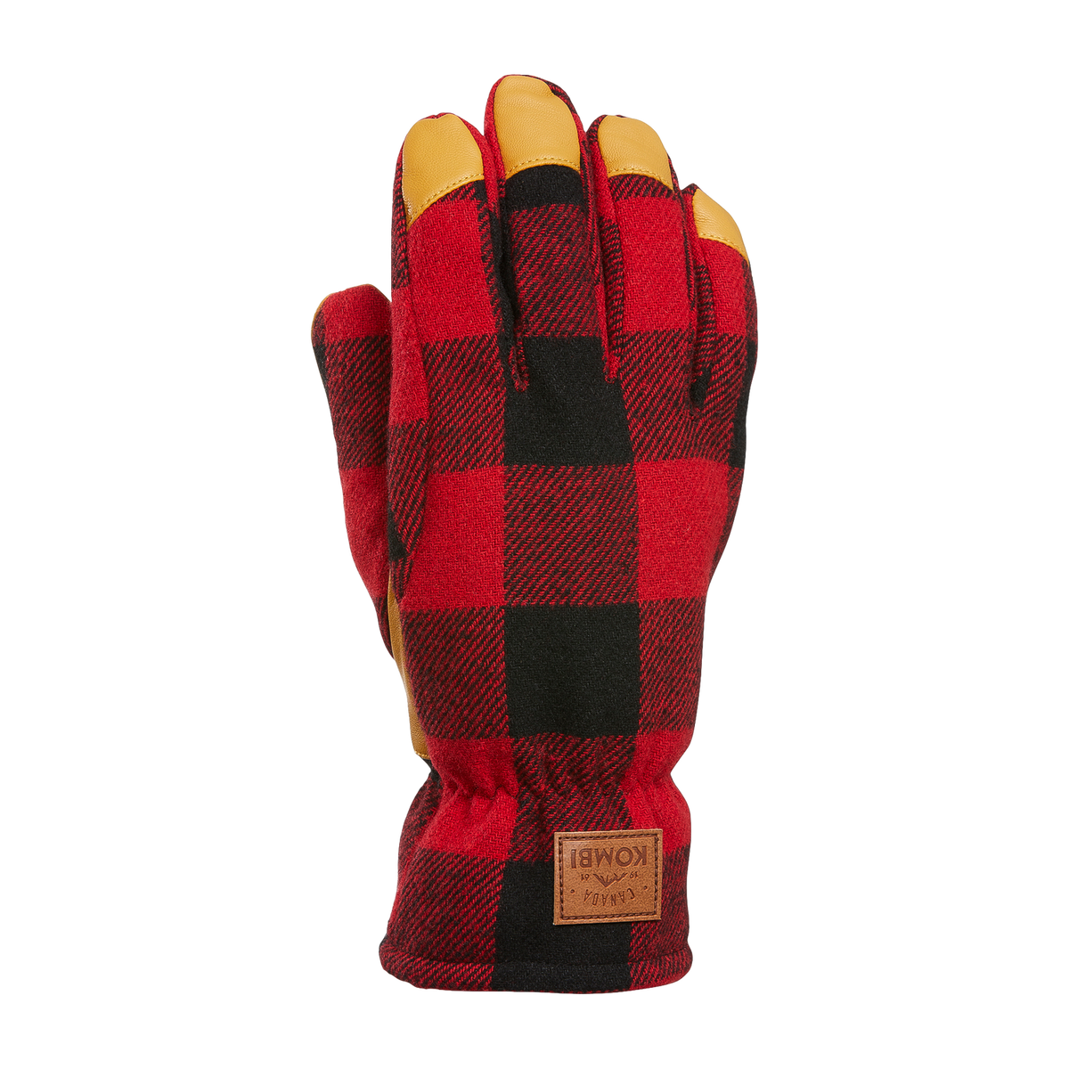 Buffalo wool discount gloves