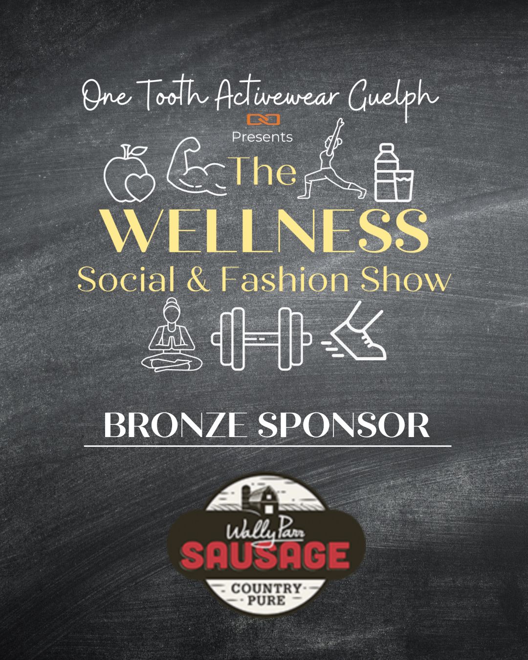 It's baaaack!! Our OTG Wellness Social and Fashion Show *Get your Early Bird Tickets until Sunday, May 11th, 2025!