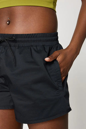 MPG- Ripple Shorts