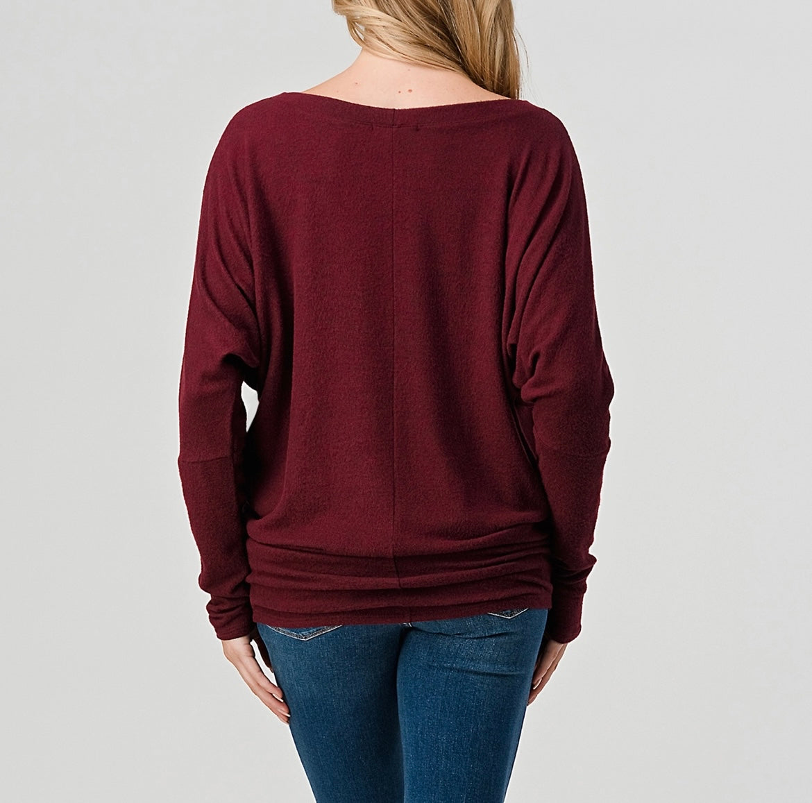 NL - Dolman Knit Longsleeve