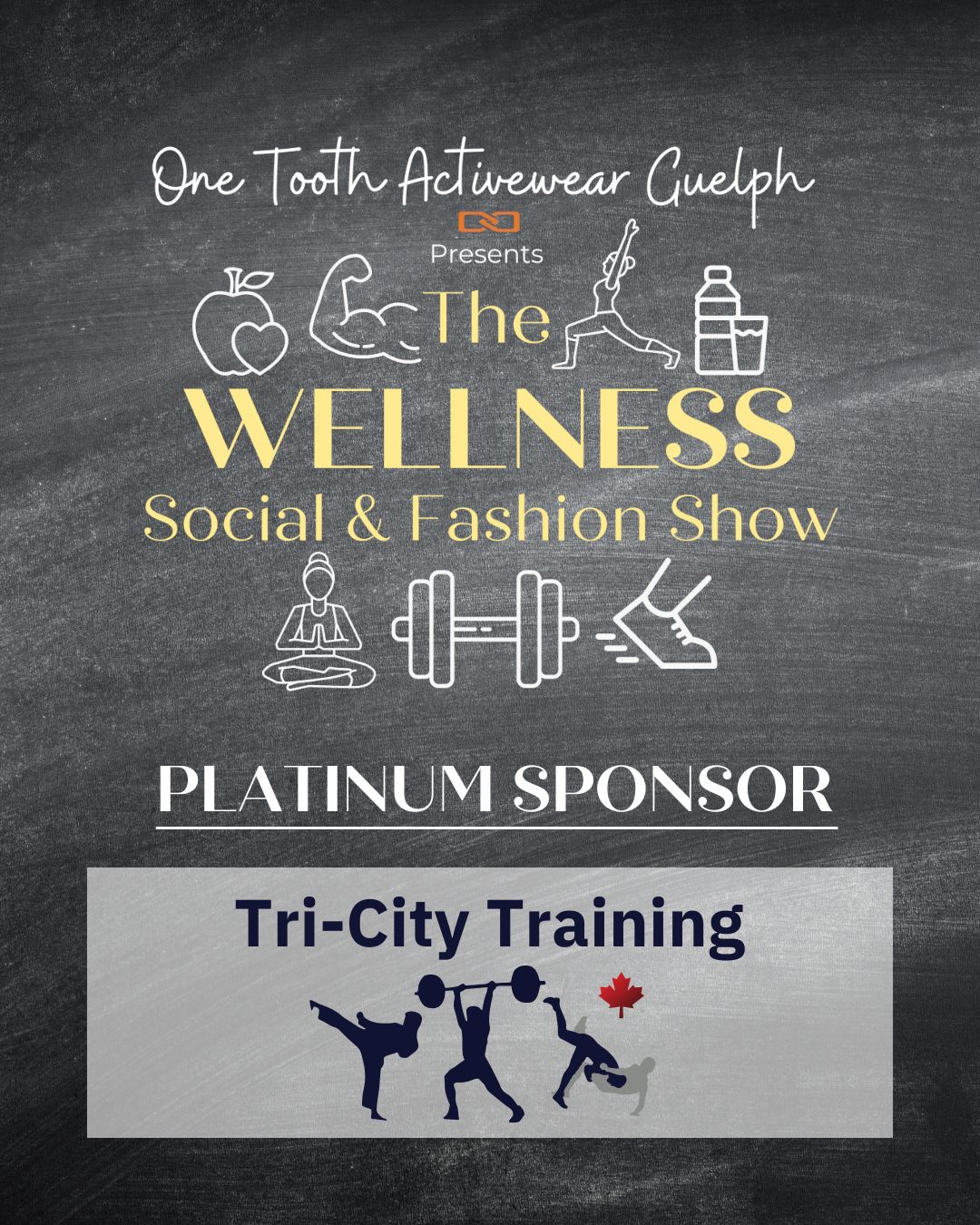 It's baaaack!! Our OTG Wellness Social and Fashion Show *Get your Early Bird Tickets until Sunday, May 11th, 2025!