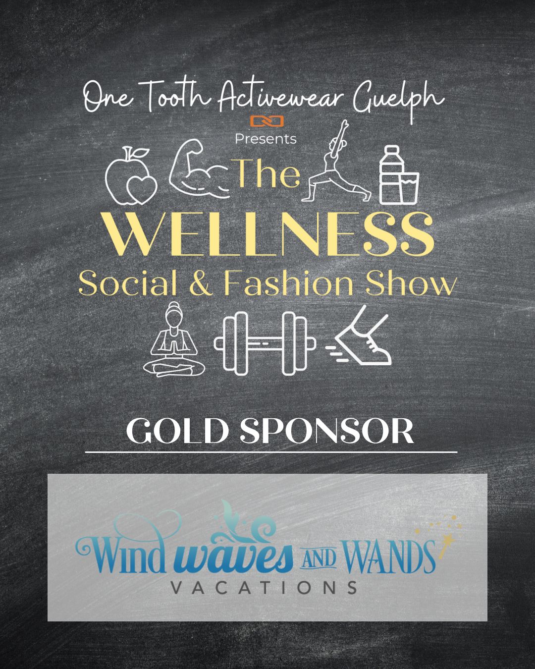 It's baaaack!! Our OTG Wellness Social and Fashion Show *Get your Early Bird Tickets until Sunday, May 11th, 2025!