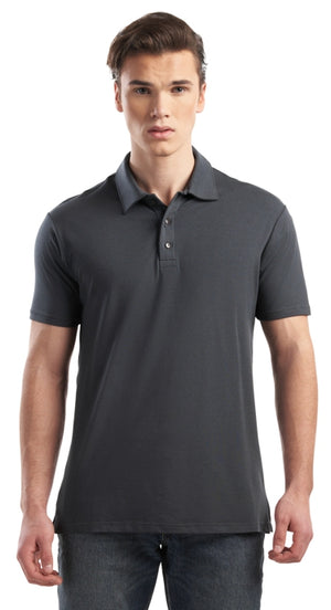 Unisex Bamboo Stretch Polo Golf Shirt