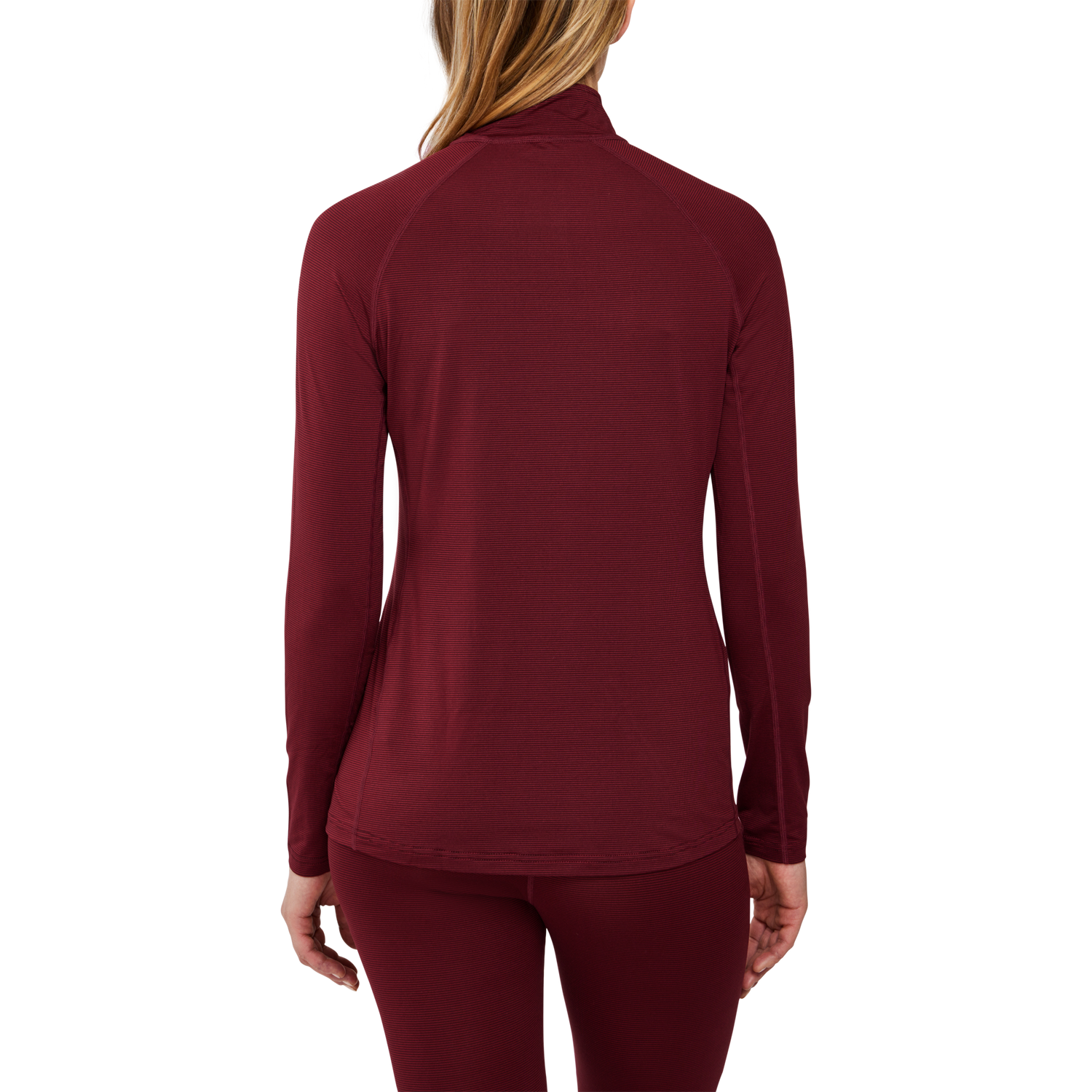Kombi - Redheat Active 1/4 Zip Top Women