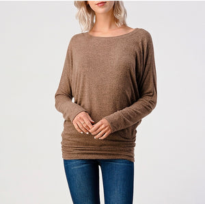 NL - Dolman Knit Longsleeve