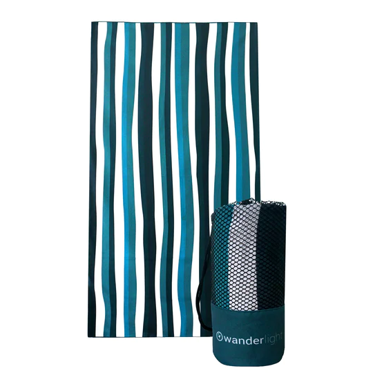 Wanderlight Canada Quick Dry Microfiber Towel Large Size