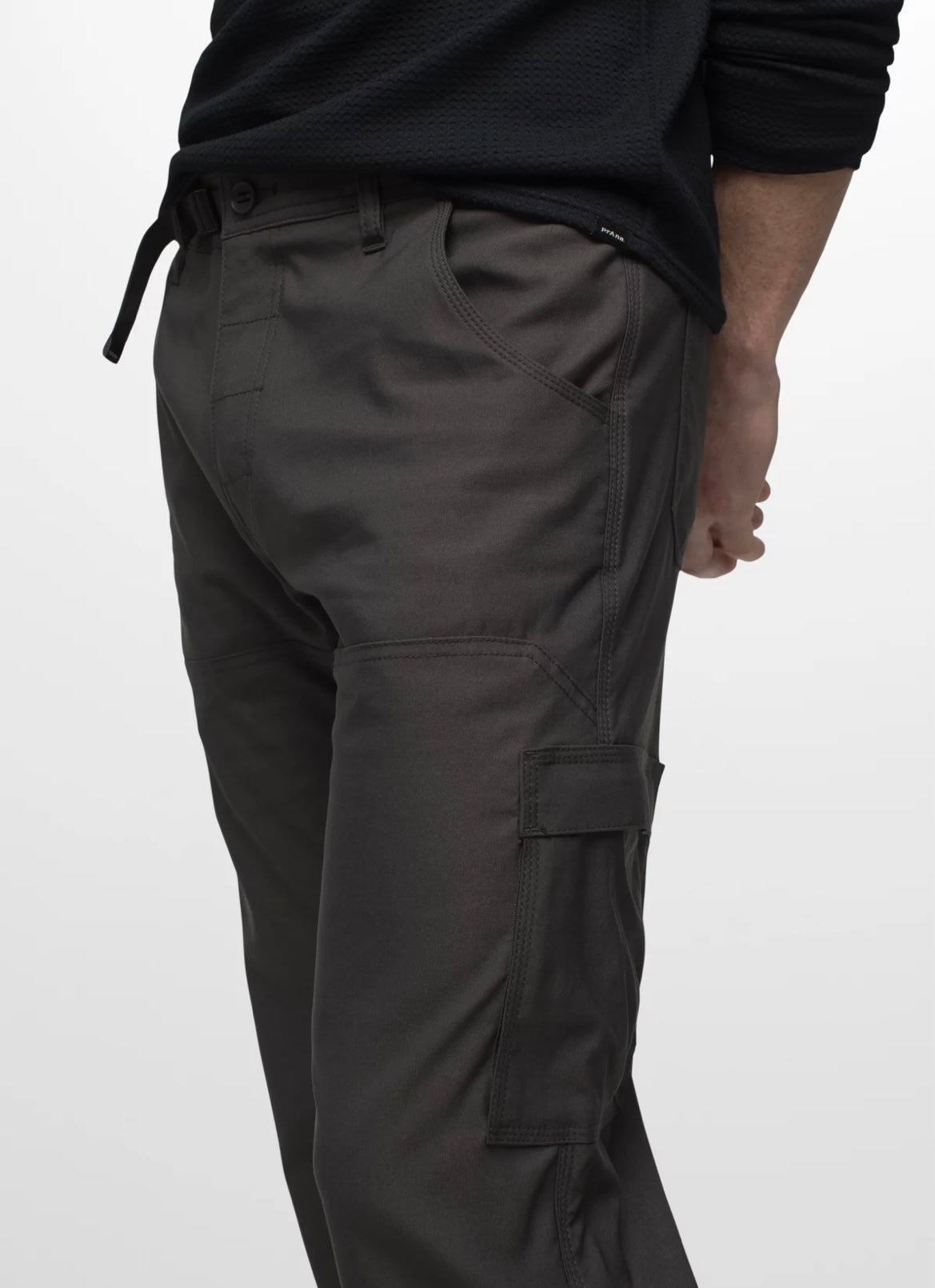 PrAna Stretch Zion Slim II Outlet Canada - Brown Mens Pants
