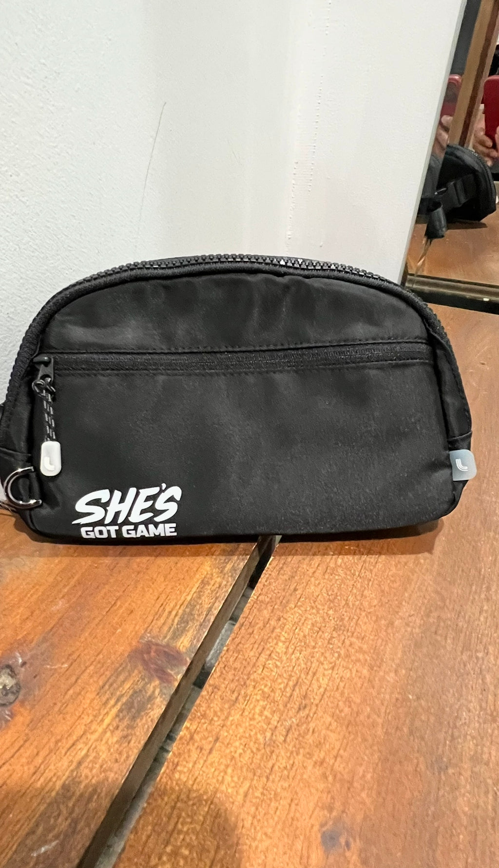 She’s Got Game Lole Jamie crossbody bag