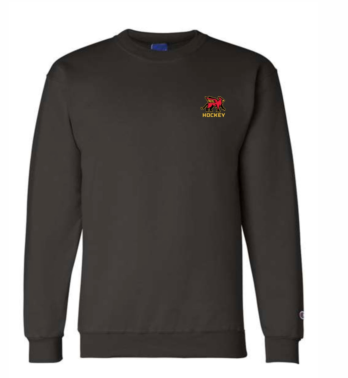 GGHL Gryphons Champion Crewneck Adult Unisex