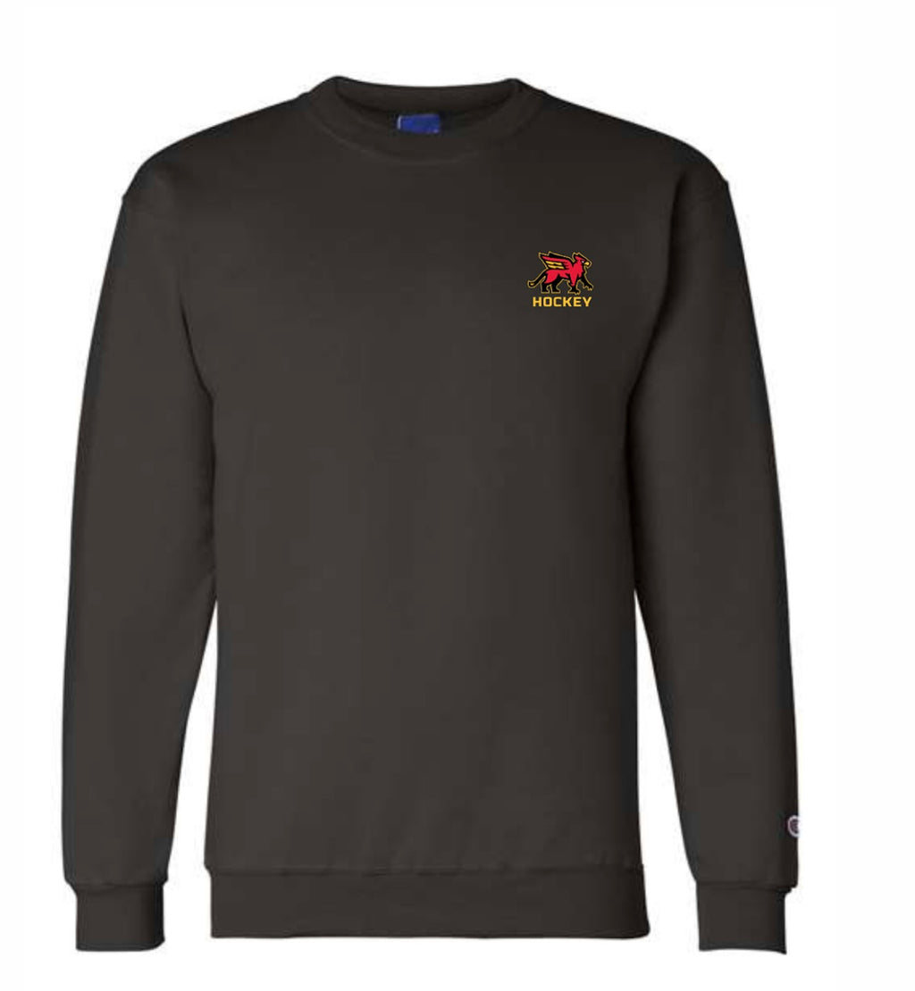 GGHL Gryphons Champion Crewneck Adult Unisex