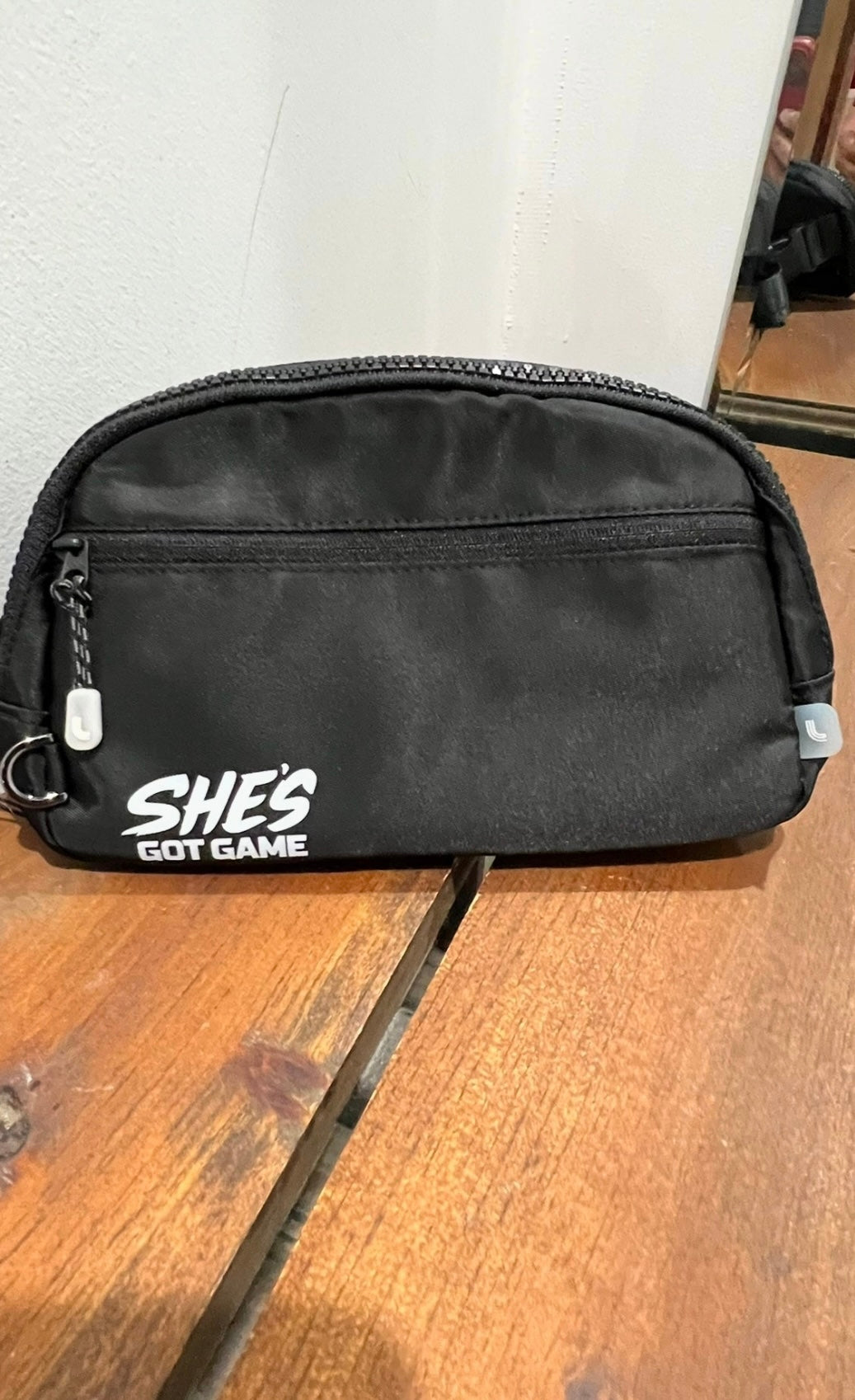 GGHL She’s Got Game Crossbody Belt Bag