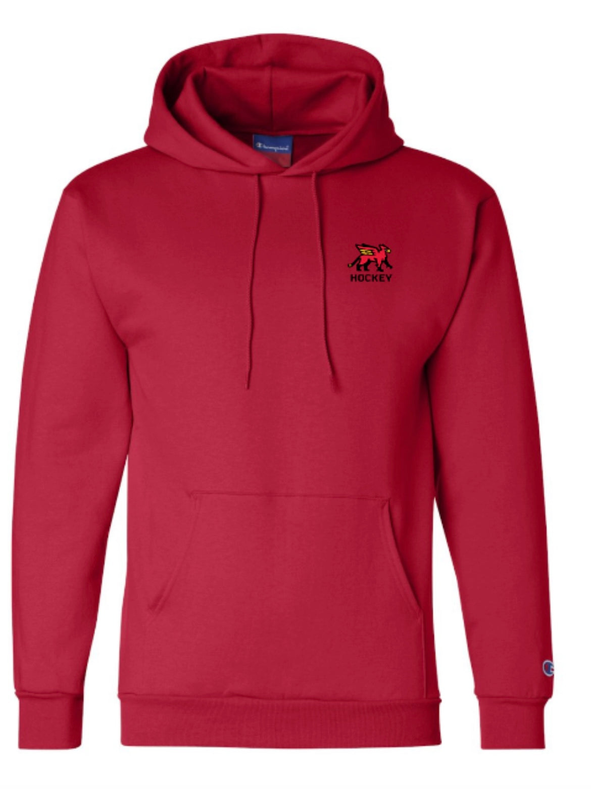 GGHL Gryphons Std. Champion Hoodie Adult Unisex