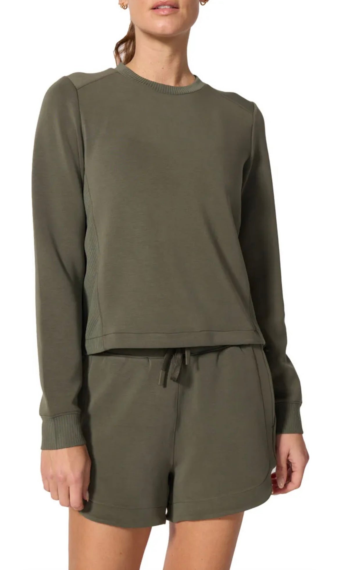 Release Pullover
