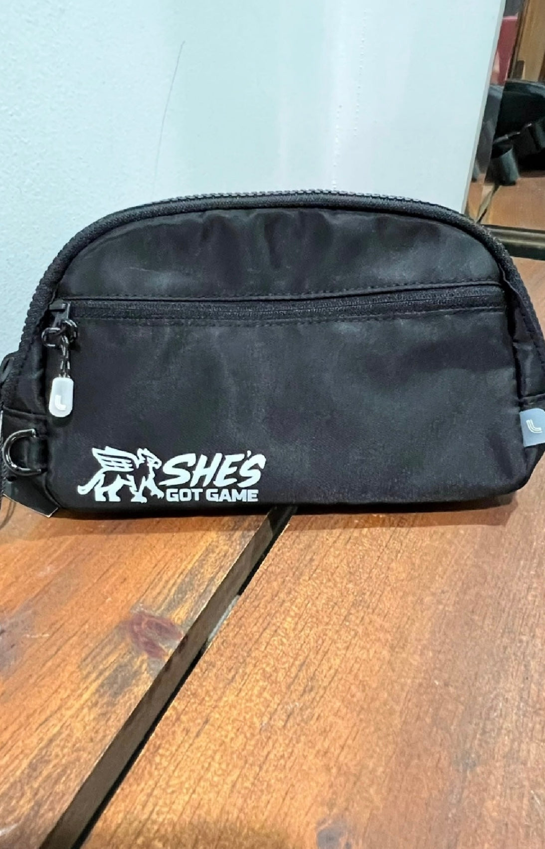 GGHL She’s Got Game Crossbody Belt Bag