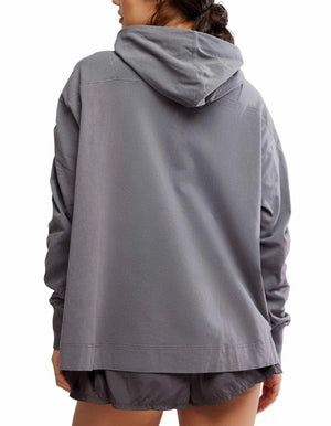 Free People Movement Hot Shot Hooded Layer Coddy