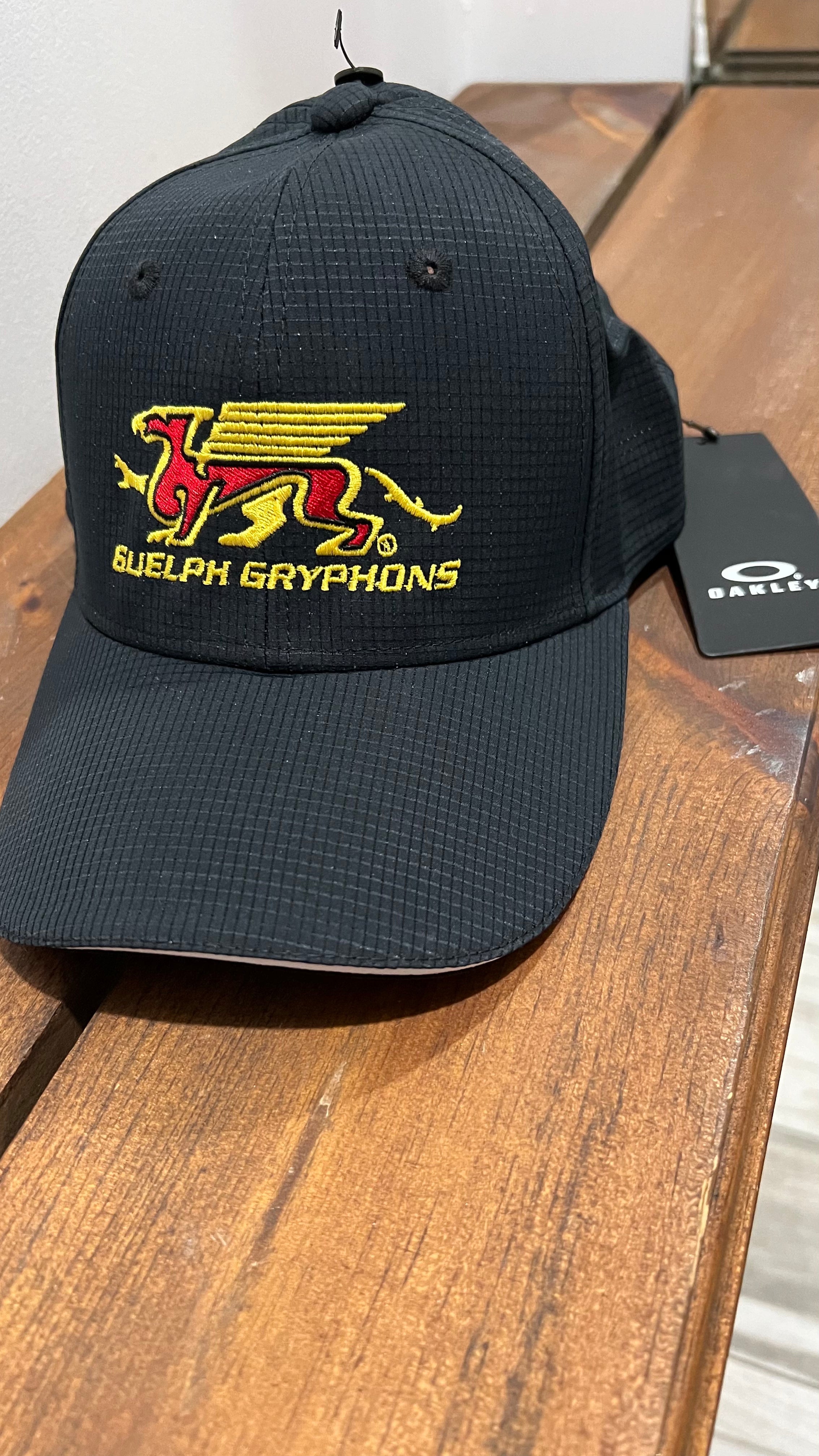 Gryphon Oakley Golf Caps