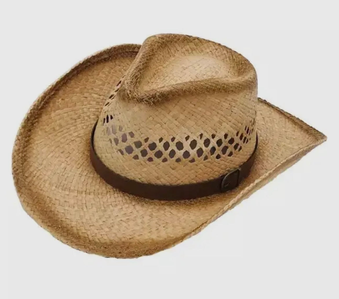 Jasper Western, Raffia