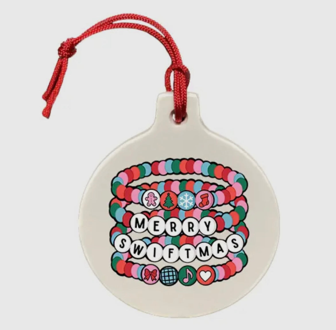 Cheeky Tree Ornaments