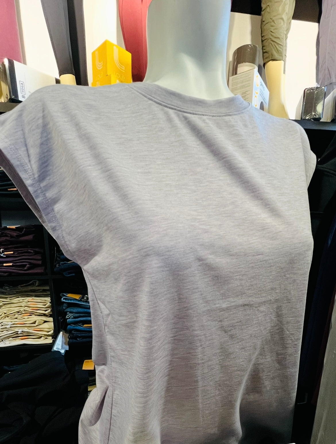 MPG Performance Knit Sleeveless Tee