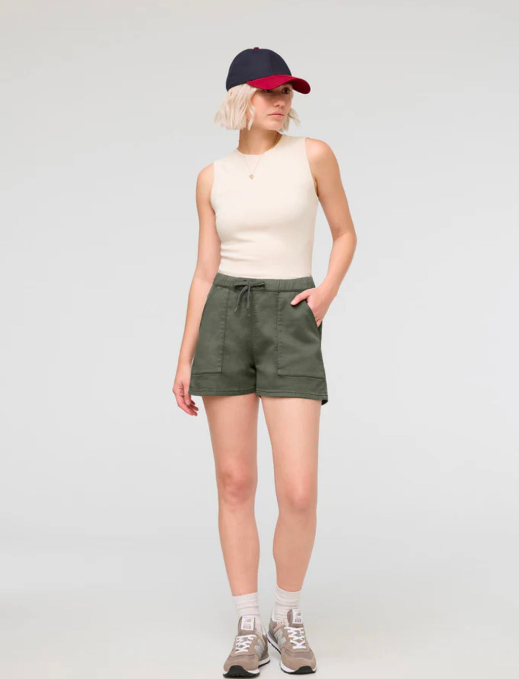 Duer No Sweat Harbour Shorts
