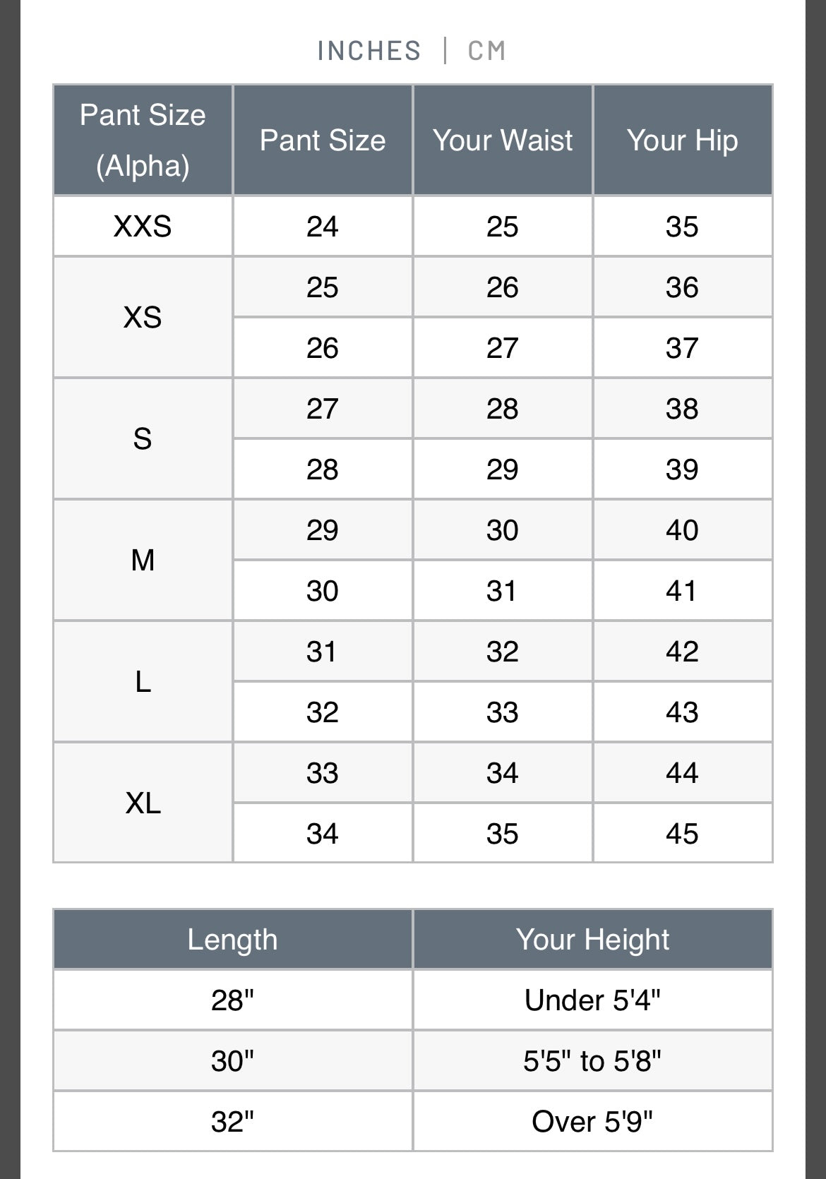 Duer No Sweat Wide Leg 32”Length