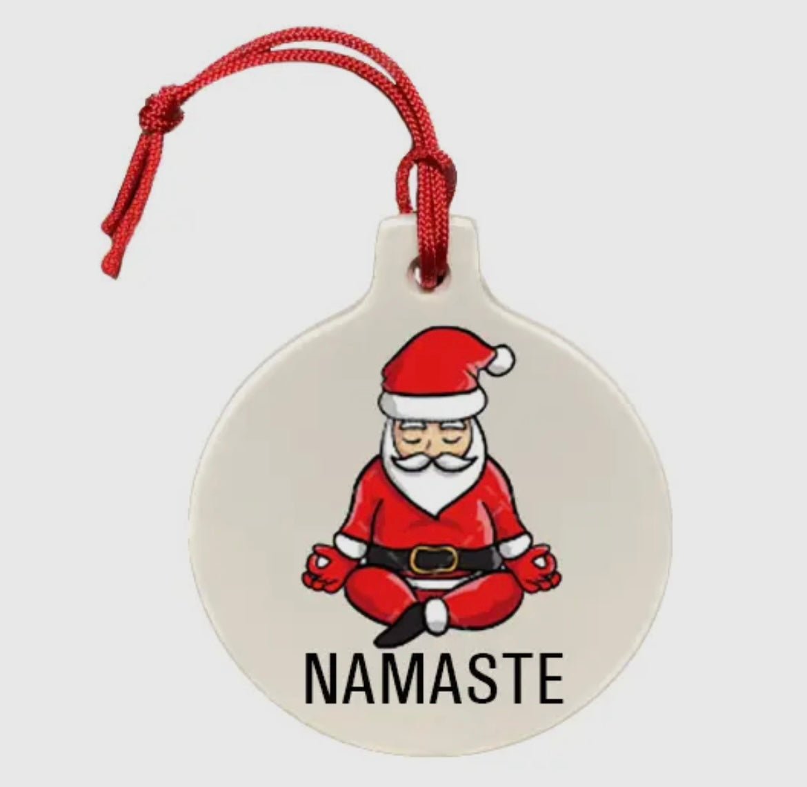 Cheeky Tree Ornaments