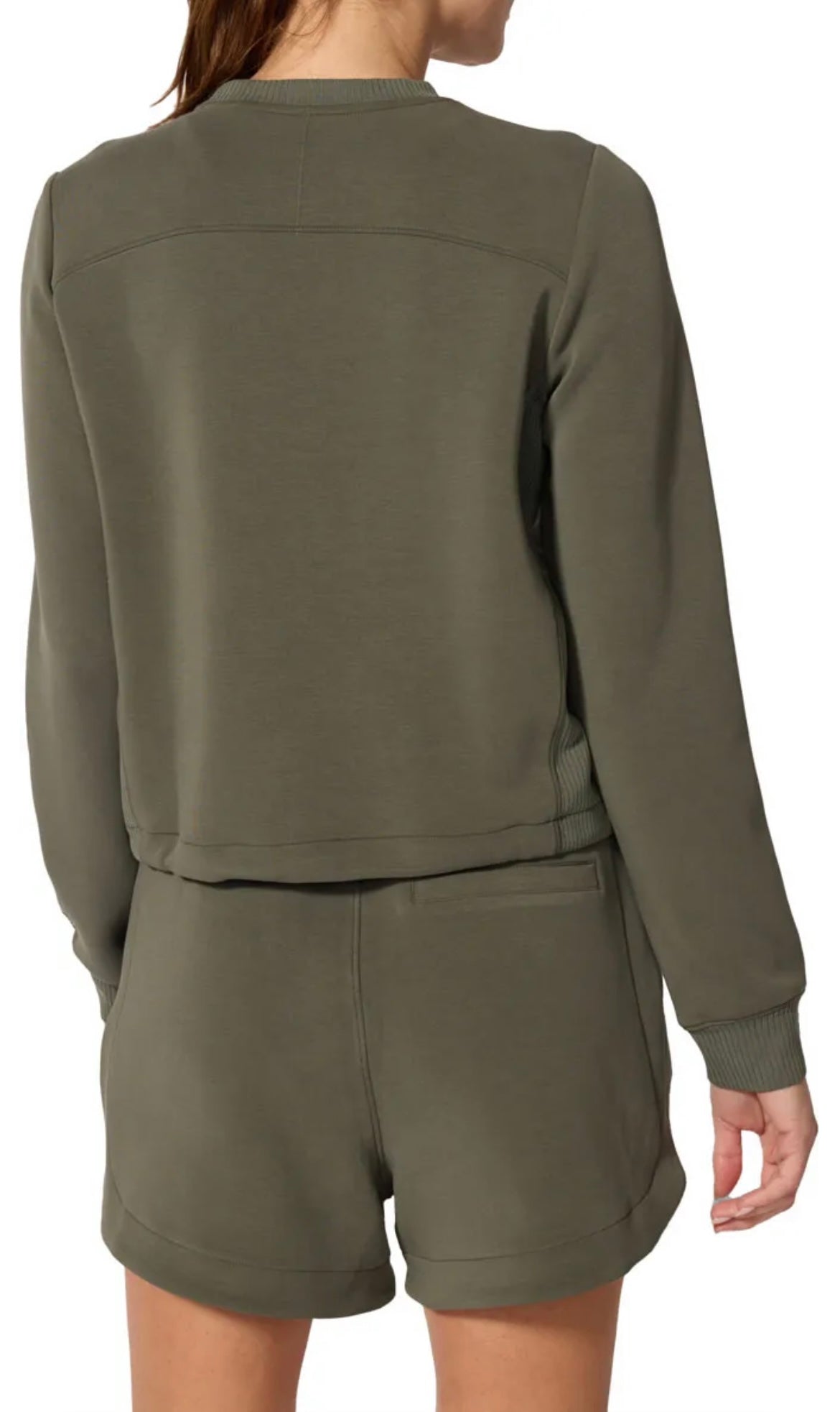 Release Pullover
