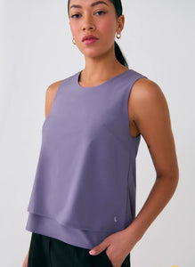 Lole Olivie Layered Tank
