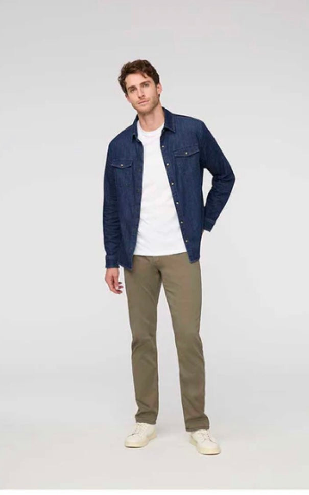 Duer Men No Sweat Pant Relaxed Taper
