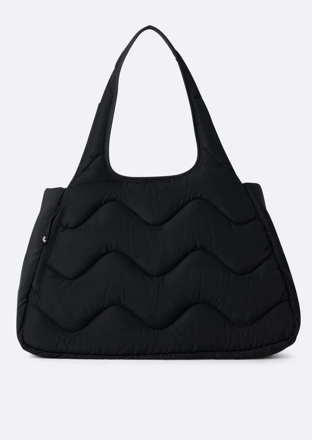 Lole Victoria Quilted Large Hobo Bag