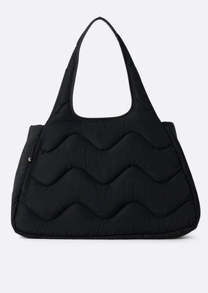 Lole Victoria Quilted Large Hobo Bag