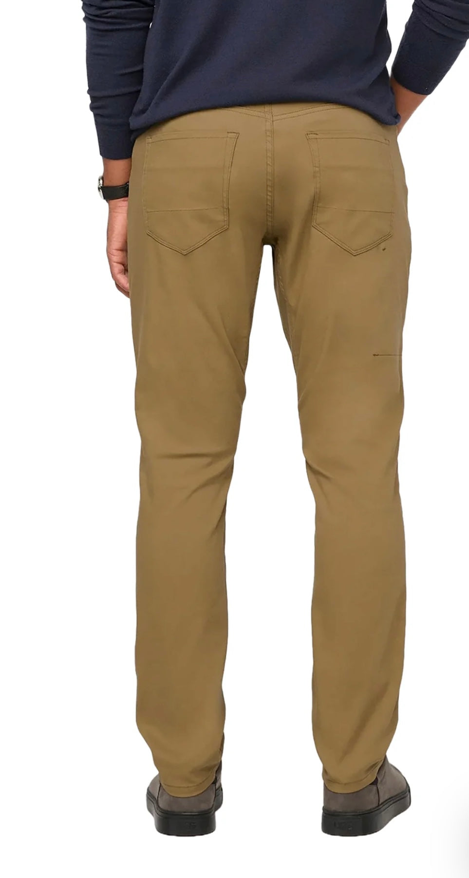 Duer Men NuStretch Relaxed 5 Pocket