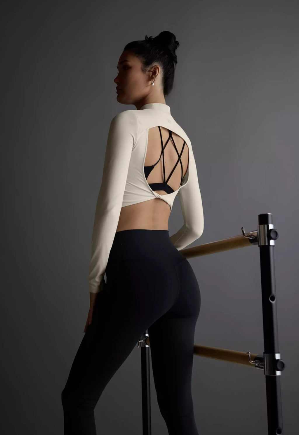 MPG Cloud Strappy Bra