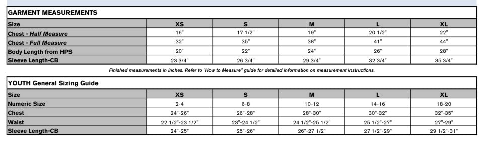 GGHL Softshell MicroFleece Fullzip Jacket Youth