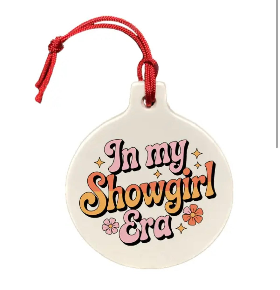 Cheeky Tree Ornaments