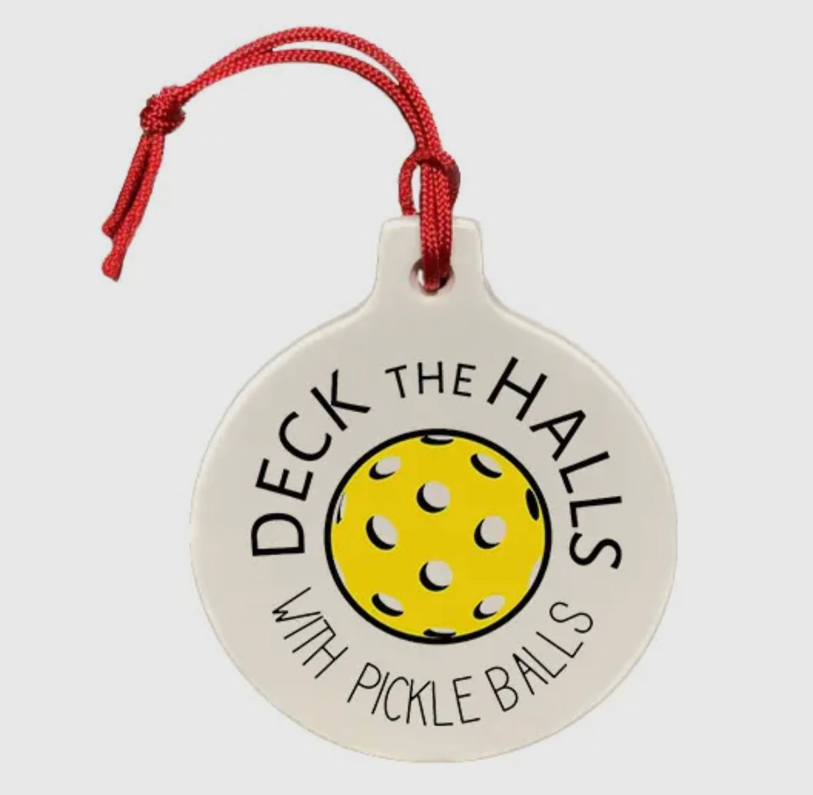 Cheeky Tree Ornaments