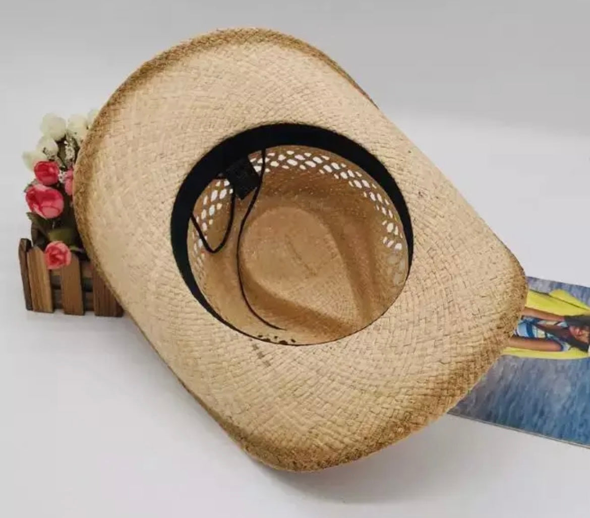Jasper Western, Raffia