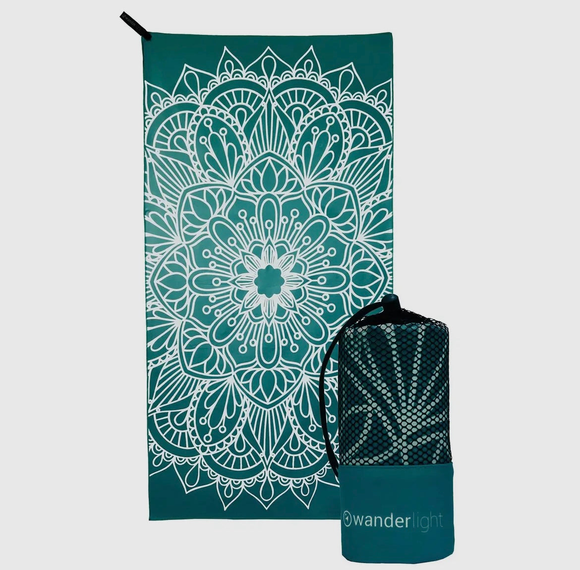 Wanderlight Canada Quick Dry Microfiber Towel Standard Size