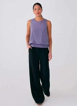 Lole Olivie Layered Tank