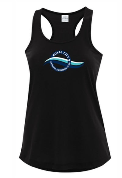 RCASC Pro Tank Ladies