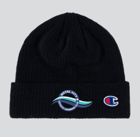 RCASC Champion Toque