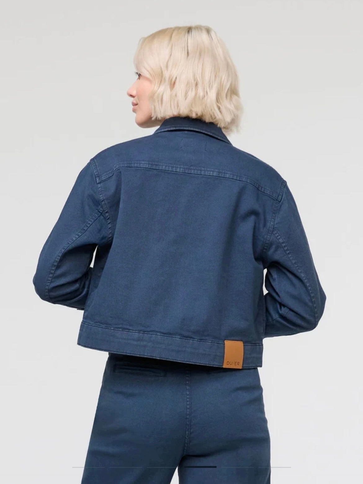 Duer Lux Twill Jacket