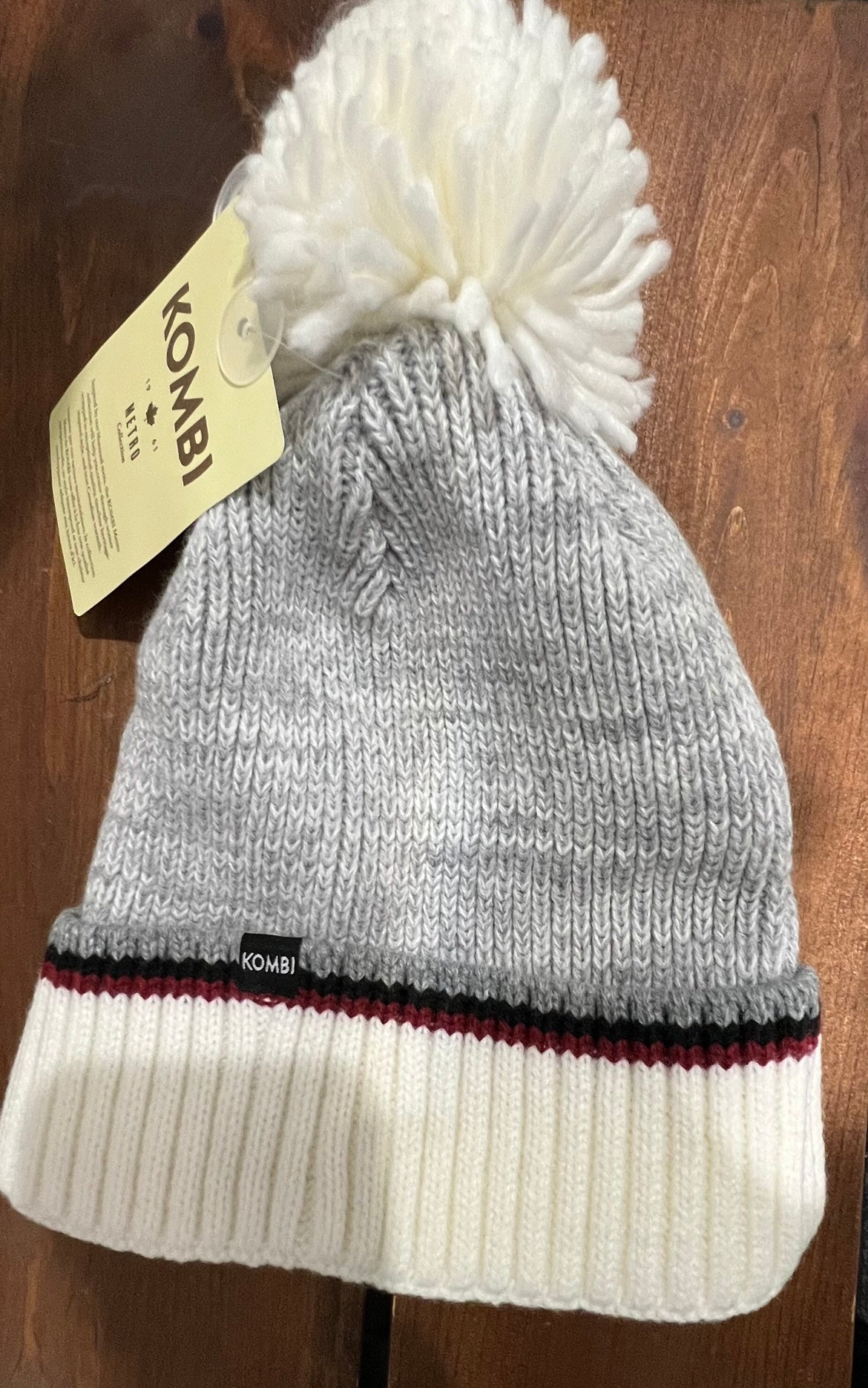 Camper Knitted Toque