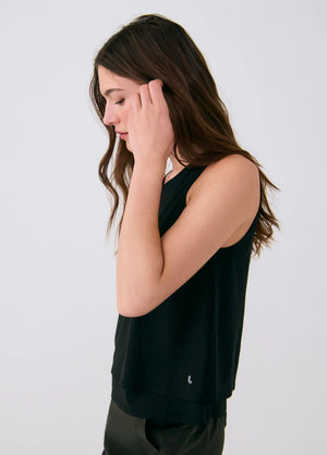 Lole Olivie Layered Tank
