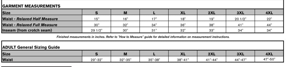 GGHL ATC Fleece Sweatpants Adult Unisex