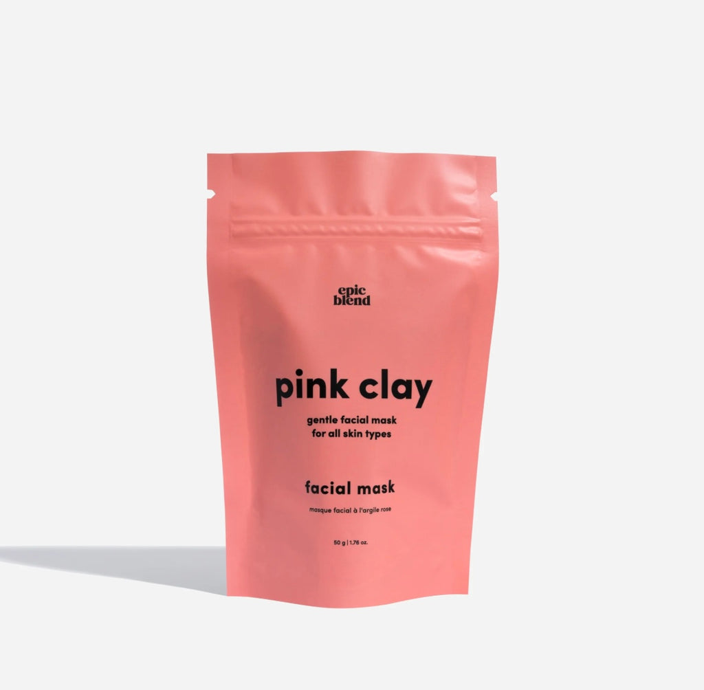 Epic Blend Facial Mask-Pink Clay