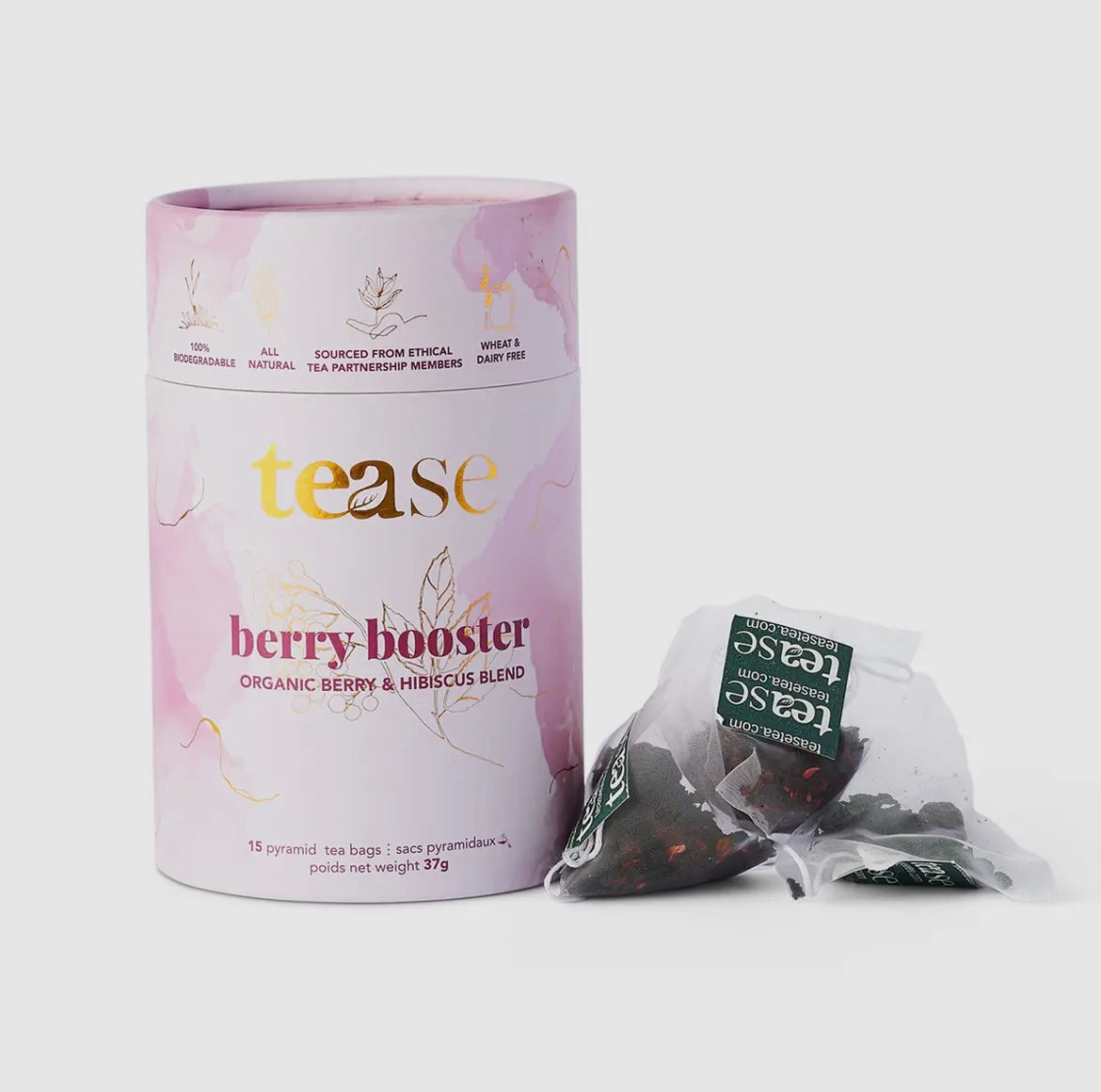 *Limited Edition Tease Tea Holiday Gift Set