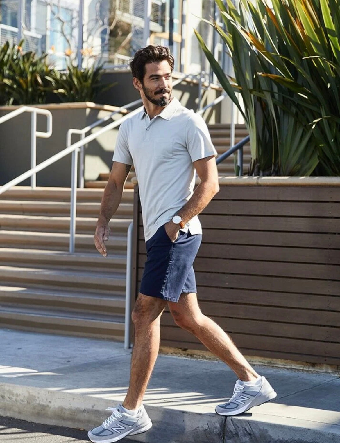 Duer Live Free Journey Men’s Shorts