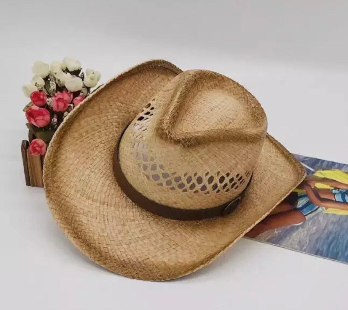 Jasper Western, Raffia