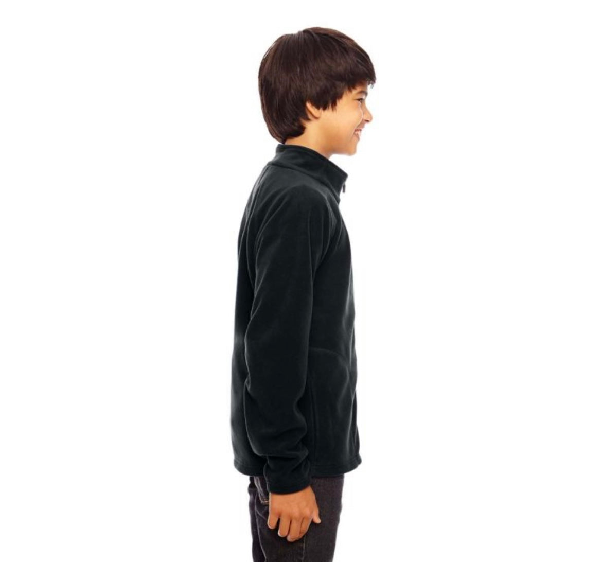 GGHL Gryphon Team 365 MicroFleece Fullzip Youth